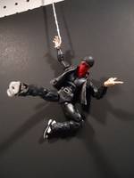 Amazing Spider-Man Vigilante Costume (Marvel Legends) Custom Action Figure