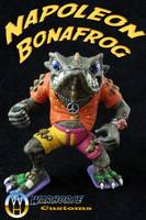 Napoleon Bonafrog (Teenage Mutant Ninja Turtles) Custom Action Figure