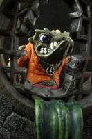 Napoleon Bonafrog (Teenage Mutant Ninja Turtles) Custom Action Figure