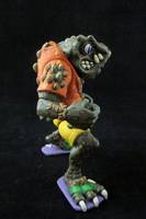 Napoleon Bonafrog (Teenage Mutant Ninja Turtles) Custom Action Figure