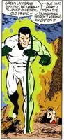 ROND VIDAR Legion of Super-Heroes & Green Lantern (DC Universe) Custom Action Figure