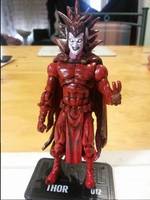 Mephisto (Marvel Universe) Custom Action Figure