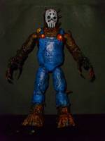 Creep (Teenage Mutant Ninja Turtles) Custom Action Figure