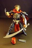Wolverine as Death (Marvel Legends) Custom Action Figure
