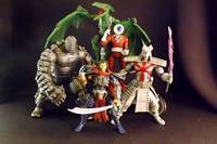 Destroyer (Marvel Legends) Custom Action Figure