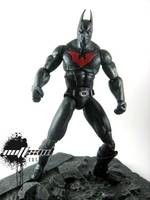 Arkham City Batman beyond (Batman - Arkham City) Custom Action Figure