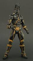 Sunspot V2 (Marvel Legends) Custom Action Figure