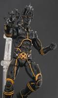 Sunspot V2 (Marvel Legends) Custom Action Figure