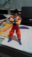 S.H.Figuarts Mystic Gohan (Dragonball Z) Custom Action Figure
