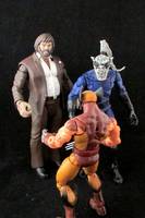 Roughouse (Marvel Legends) Custom Action Figure