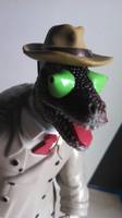 Chameleon (Teenage Mutant Ninja Turtles) Custom Action Figure