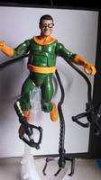 Doctor Octopus (Spider-Man) Custom Action Figure
