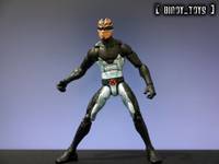 Vanisher (X-Force) (Marvel Legends) Custom Action Figure
