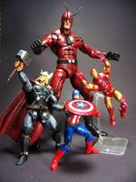 Giant Man Marvel Now (Marvel Legends) Custom Action Figure