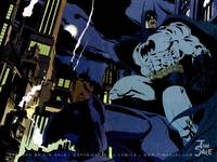 Long Halloween Batman (DC Infinite Heroes) Custom Action Figure