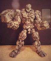 Granok V.2 (Inhumanoids) Custom Action Figure