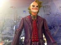 The Joker (Dark Knight) (Batman) Custom Action Figure