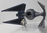 Tie Interceptor (Star Wars) Custom Vehicle