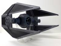 Tie Interceptor (Star Wars) Custom Vehicle