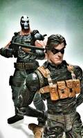Crossbones (Captain America) Custom Action Figure