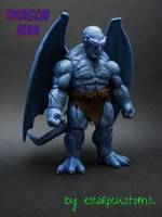 Dragon Man (Marvel Universe) Custom Action Figure