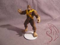 Beast V2, V3, V4, & V5 (Marvel Universe) Custom Action Figure
