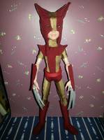 Wolverine (X-Men) Custom Action Figure