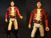 Apollo Battlestar Galactica (Battlestar Galactica) Custom Action Figure