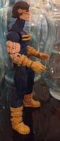 Cyclops (Marvel Legends) Custom Action Figure