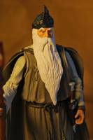 Merlin (Fantasy) Custom Action Figure