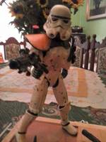 Custom Imperial Sandtrooper 12 Inch (Star Wars) Custom Action Figure