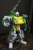 Guzzle (Transformers) Custom Action Figure