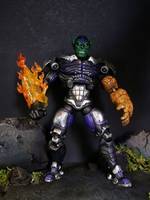 Super Skrull (Marvel Legends) Custom Action Figure