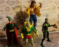 Blockbuster (DC Universe) Custom Action Figure