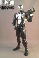 Madness Venom (Spider-Man) Custom Action Figure