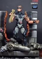Vanisher V.3 (Marvel Legends) Custom Action Figure