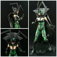 Hela (Marvel Legends) Custom Action Figure