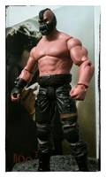 Bane TDKR (Movie Masters) Custom Action Figure
