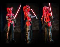 Darth Talon (Star Wars) Custom Action Figure