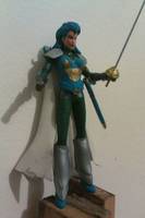 Agents of Gaia , England , Lady of the Lake (Original) Custom Action Figure