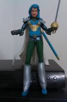 Agents of Gaia , England , Lady of the Lake (Original) Custom Action Figure