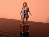 Bad Wolf Girl /the Moment - the Day of the Doctor (Doctor Who) Custom Action Figure