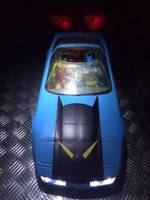 Neal Adams Batmobile with Working Lights (Super Powers) Custom Vehicle