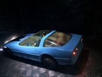 Neal Adams Batmobile with Working Lights (Super Powers) Custom Vehicle