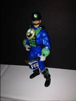 Luigi (Nintendo) Custom Action Figure