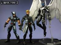Cypher (X-Force) (Marvel Legends) Custom Action Figure