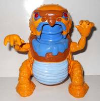Mad Bubbler (Thundercats) Custom Action Figure