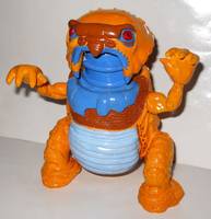 Mad Bubbler (Thundercats) Custom Action Figure