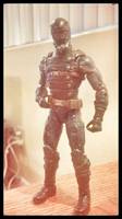Star-Lord *Comic Edition* (Marvel Legends) Custom Action Figure