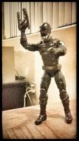 Star-Lord *Comic Edition* (Marvel Legends) Custom Action Figure